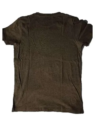 Jack & Jones Core Herren T-Shirt Logo Print Grau Gr. S