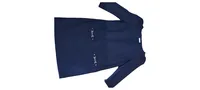 Claudie Pierlot Etuikleid Damen Gr. 34 Schwarz Elegant Business 1
