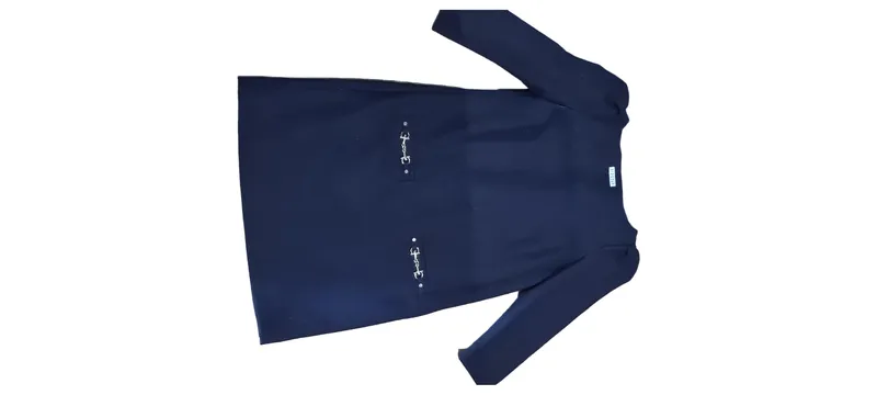 Claudie Pierlot Etuikleid Damen Gr. 34 Schwarz Elegant Business 1