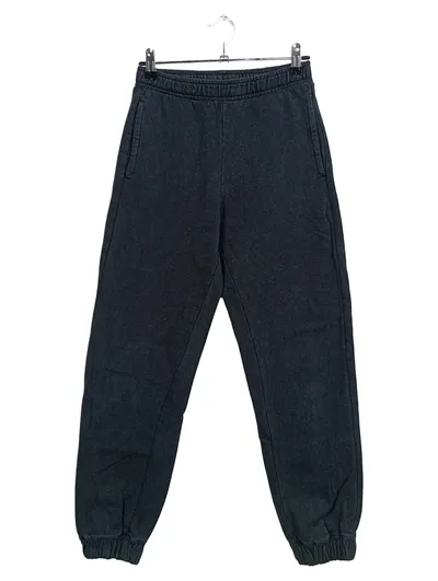 EASTWIND Kinder Jogginghose Gr. 152/158 Schwarz Sportlich Baumwolle