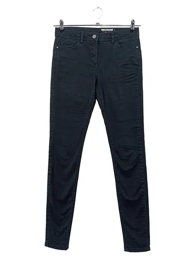 DE.CORP ESPRIT Damen Jeans Skinny Fit Gr. 36/S Schwarz Casual
