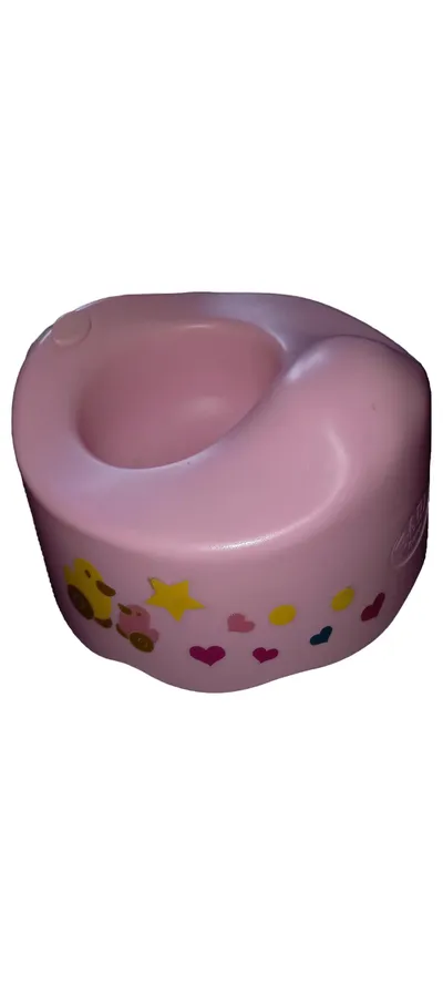 BABY born Töpfchen Rosa mit Sound Puppenzubehör Zapf Creation
