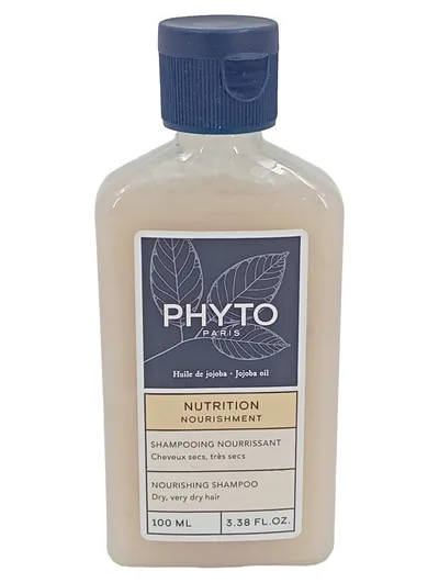 PHYTO Nutrition Nourishing Shampoo Jojobaöl Trockenes Haar 100ml