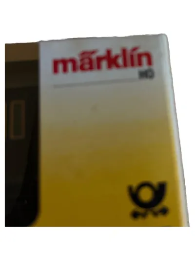 Märklin H0 Postwagen 500 Jahre Post Grün Sonderedition OVP