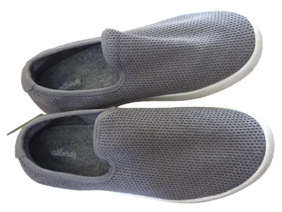 Allbirds Sneaker low Herren Gr. 41 Grau Casual Freizeitschuh