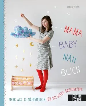 Mama Baby Näh Buch Susanne Bochem Edition Fischer Hobbybuch Nähen