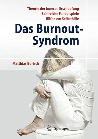 Matthias Burisch Burnout-Syndrom Fachbuch Psychologie Springer Hardcover