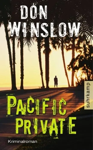 Pacific Private - Don Winslow - Kriminalroman - suhrkamp