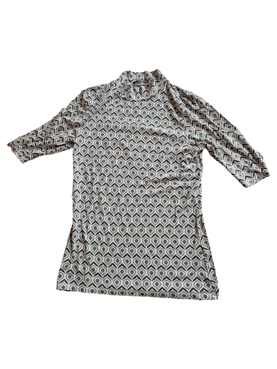 Mohito Damen Freizeitkleid Gr. 38/M Mehrfarbig Casual Viskose