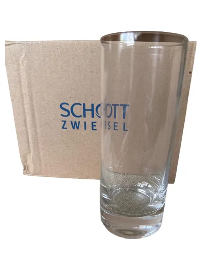 SCHOTT ZWIESEL Trinkglas Modern Transparent 250ml Glas