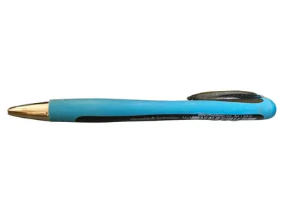 Schneider Kugelschreiber Slider Rave XB Blau