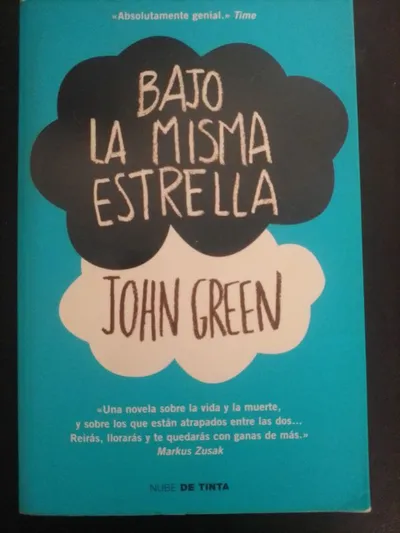John Green Das Schicksal ist ein mieser Verräter Taschenbuch Spanisch