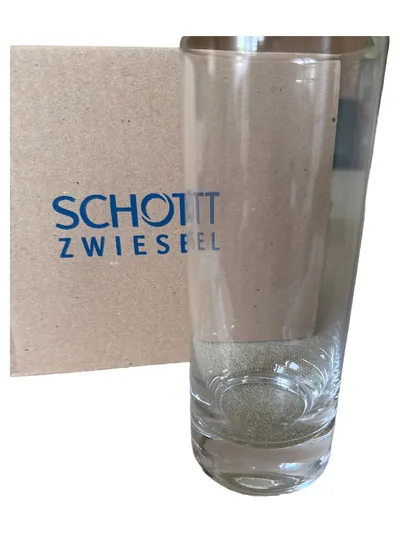 SCHOTT ZWIESEL Sektglas Transparent Elegant Glas