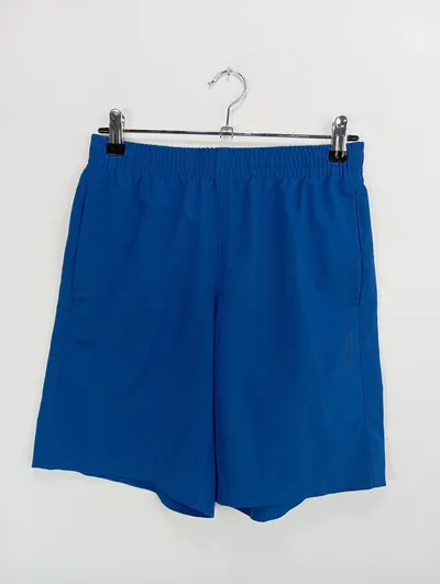 ENERGETICS Kinder Sport Shorts Blau Gr. 152 Polyester Elasthan Logo