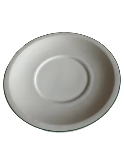 Arzberg Unterteller Weiß Porzellan 14 cm Klassisch