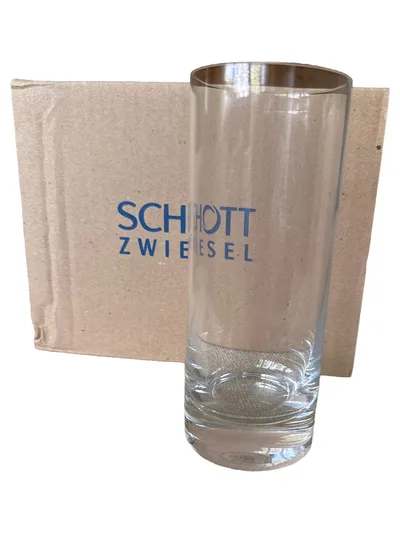 SCHOTT ZWIESEL Trinkglas Modern Transparent 300ml Longdrinkglas