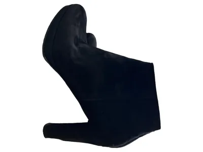 Carma Damen Stiefel Stiefelette Gr. 37 Schwarz Elegant
