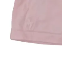 Ralph Lauren Baby Mädchen Kleid Tunika Rosa Gr. 86/18M Baumwolle Modal 3