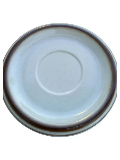 Thomas Unterteller Porzellan Beige Casual Teller Untertasse
