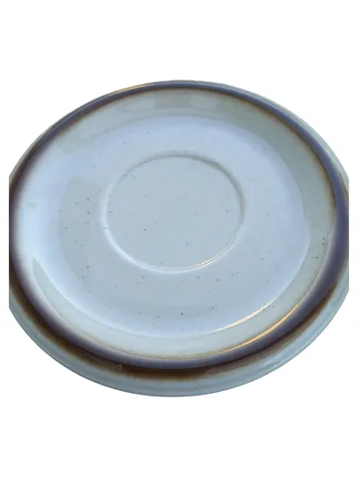 Thomas Unterteller Teller Beige Keramik Casual Geschirr