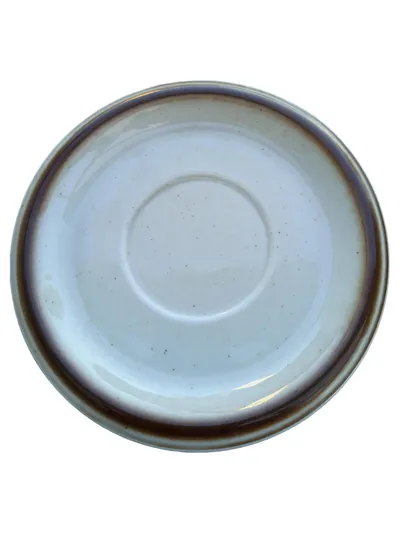 Thomas Unterteller Teller Untertasse Beige Porzellan Casual