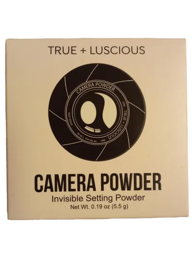 True + Luscious Camera Puder Unsichtbares Setting Puder 5.5g Damen