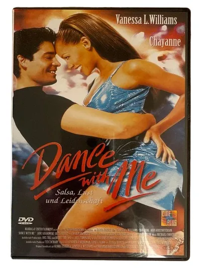 Dance with Me DVD Vanessa L. Williams Chayanne Liebesfilm Salsa