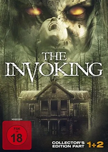 The Invoking Collector's Edition 1+2 Horrorfilm DVD Dämonen