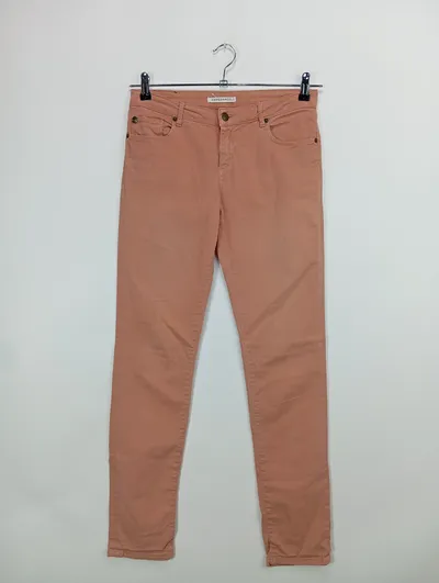 ARMEDANGELS Damen Jeans Regular Fit Rosa W28/36