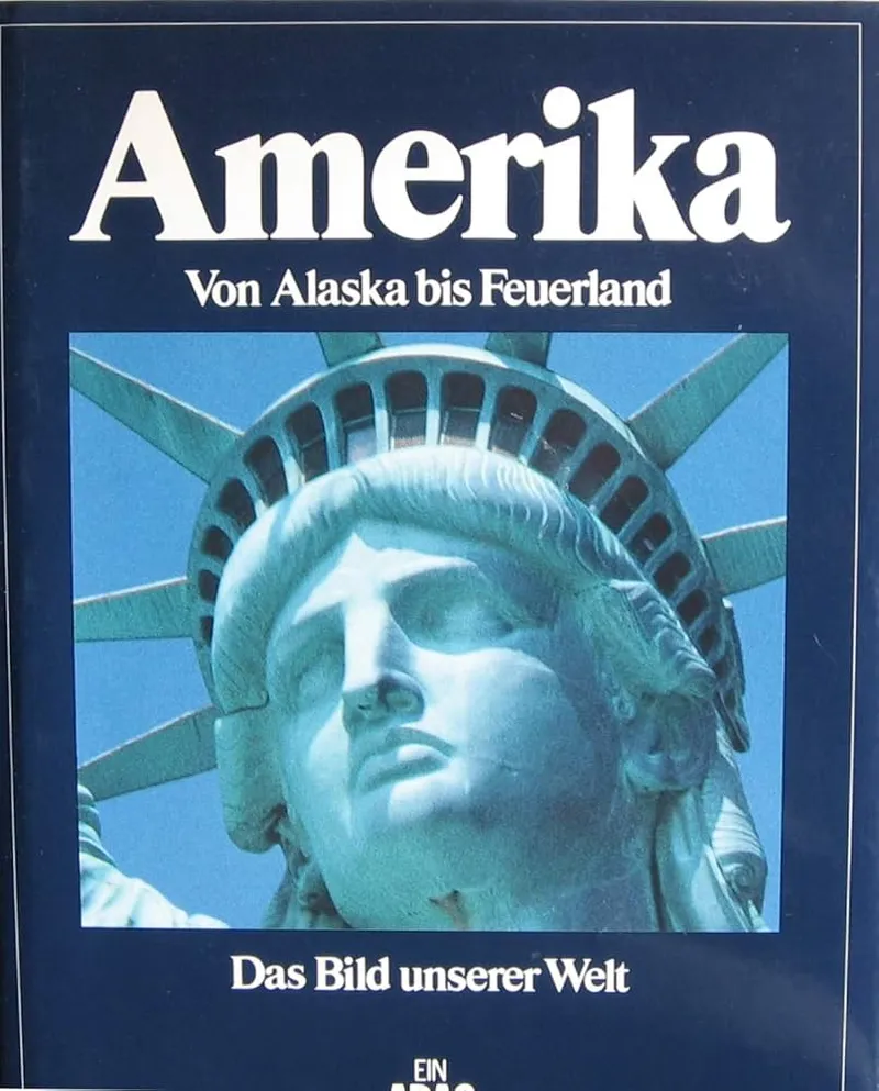 ADAC Bildband Amerika Von Alaska bis Feuerland Das Bild unserer Welt Buch 1