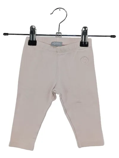 SIGIKID Leggings Kinder Mädchen Gr. 62 Rosa Casual Baumwolle