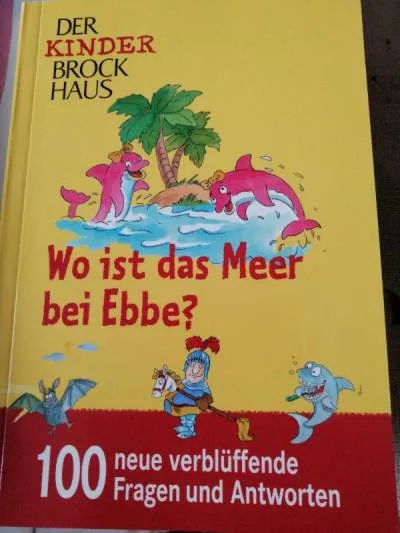 Der Kinder Brockhaus Was ist was Sachbuch Hardcover Unsere Erde Ozeane