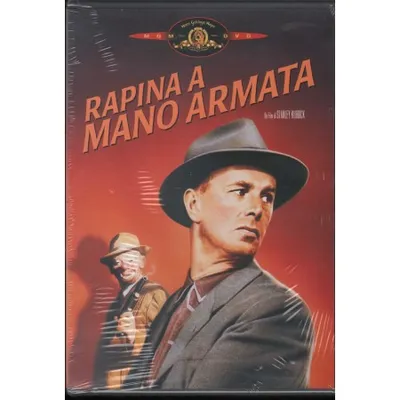 Rapina a Mano Armata - Stanley Kubrick DVD Film Noir Klassiker