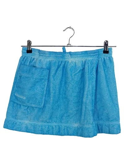 DSQUARED2 Damen Jeansrock Minirock Blau Gr. 38/M Streetwear