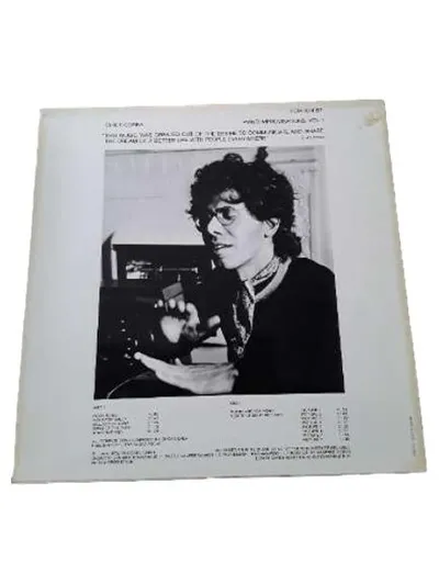 Chick Corea – Piano Improvisations Vol. 1 Vinyl LP ECM 1014 ST Jazz