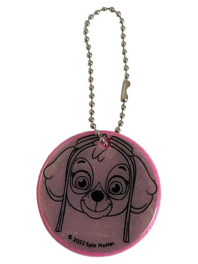 Spin Master Paw Patrol Skye Schlüsselanhänger Kinder Rosa Casual