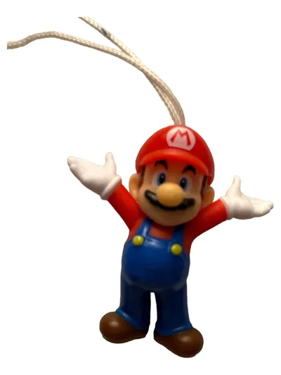 Nintendo Super Mario Figur Anhänger Kinder Joy DV548 Überraschungsei Sammler