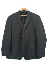 A.W. DUNMORE Sakko Herren 48/M Grau Klassisch Business 1