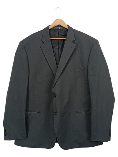 A.W. DUNMORE Sakko Herren 48/M Grau Klassisch Business