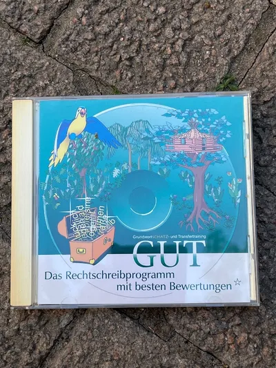 Rechtschreibung Hörbuch CD für Erwachsene Deutsch lernen Training 6-99 J.