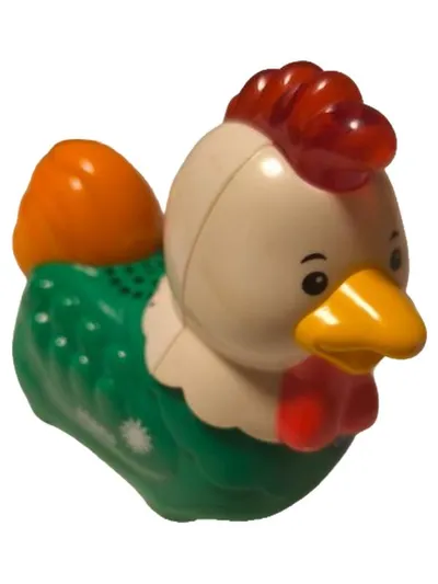 VTech Tip Tap Baby Tiere Huhn Hahn Bauernhof Spielzeug Kinder