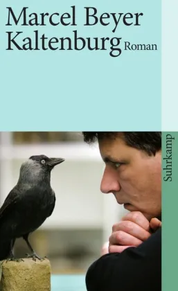 Kaltenburg Marcel Beyer Gesellschaftsroman Hardcover Deutsch Suhrkamp