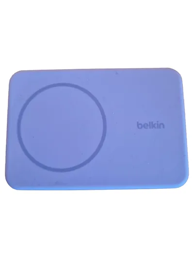 Belkin Kabellose Handy Ladestation Lila Modern