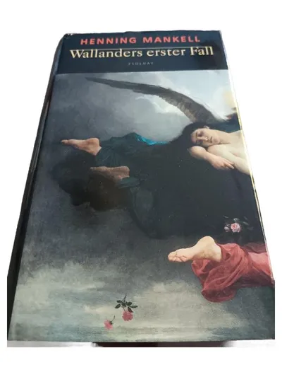 Henning Mankell - Wallanders erster Fall | Kriminalroman | Zsolnay Verlag