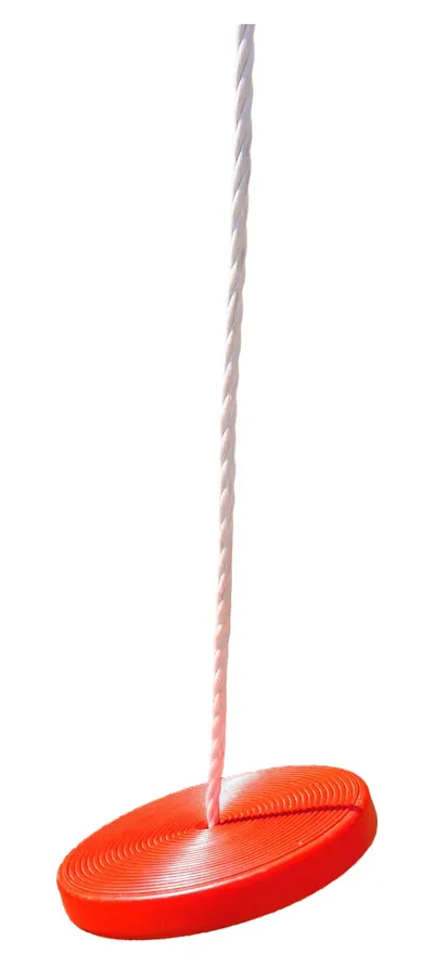 Hudora Schaukel toplit 72124 Rot Kunststoff Kinderschaukel
