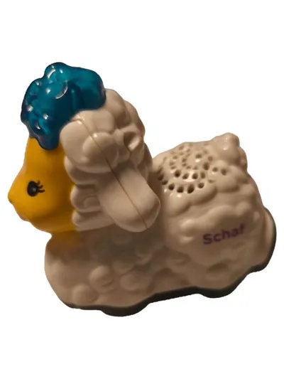 VTech Tip Tap Baby Tiere Schaf Spielfigur Kleinkind Lernspielzeug
