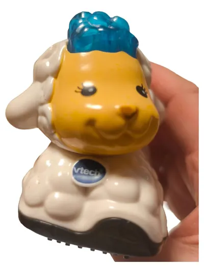 VTech Tip Tap Baby Tiere Schaf Spielfigur Kleinkind Lernspielzeug
