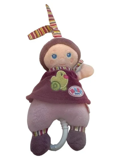 BABY born Baby Spieluhr Plüsch Mehrfarbig Kinder Mobile Musik
