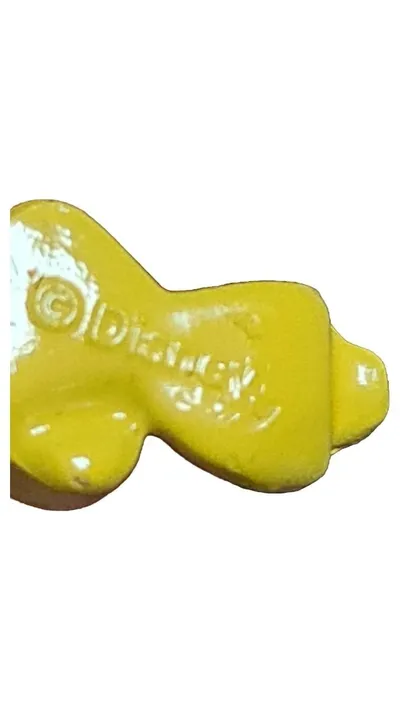 Disney Minnie Maus Figur Sammelfigur Rosa Polka Dots 4 cm