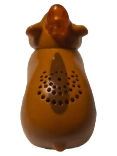 Heribert Hörfigur Spielzeugfigur Braun Kinder Toniebox kompatibel